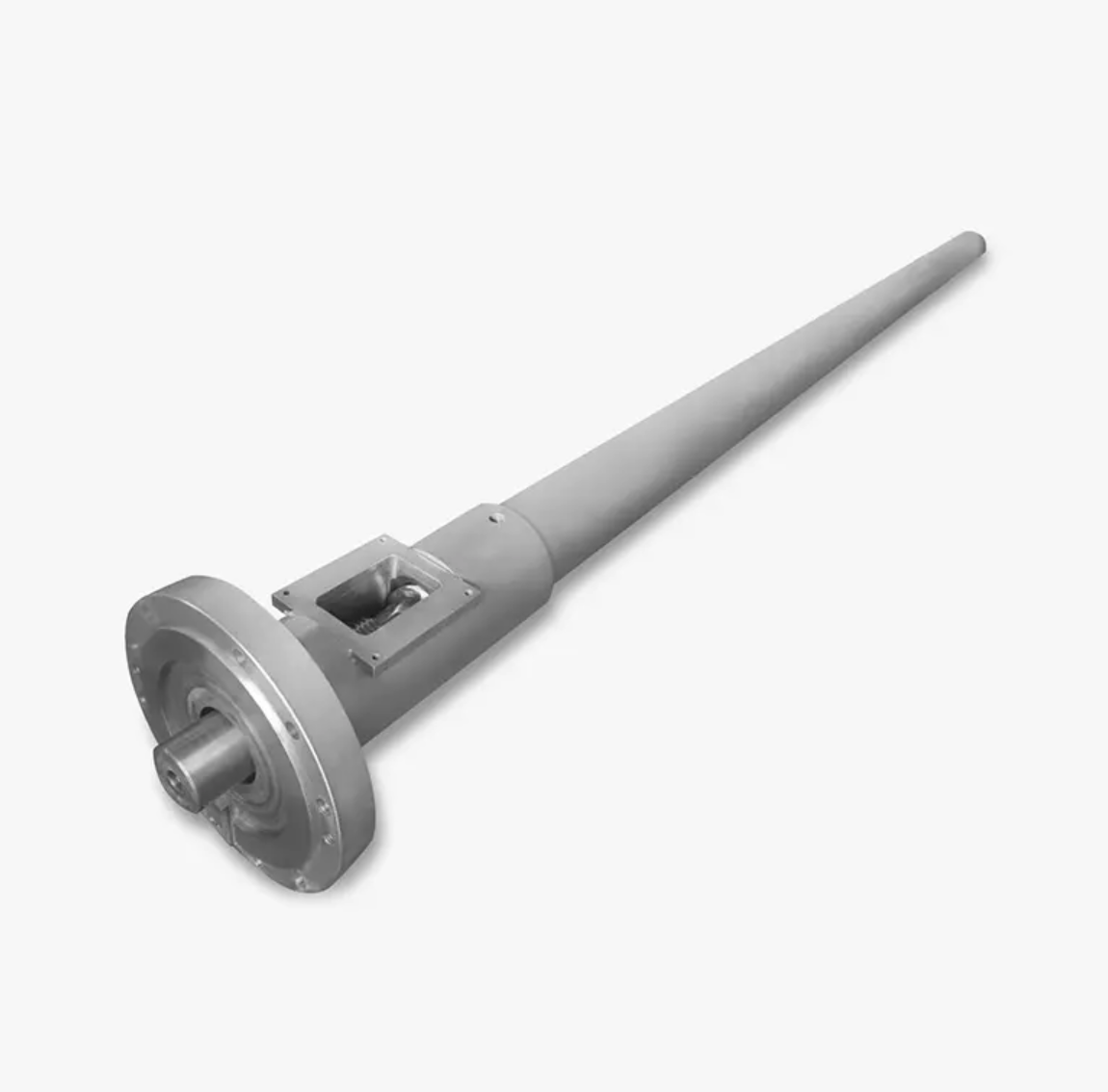 Hogyan kell használni az egycsavaros hordót?