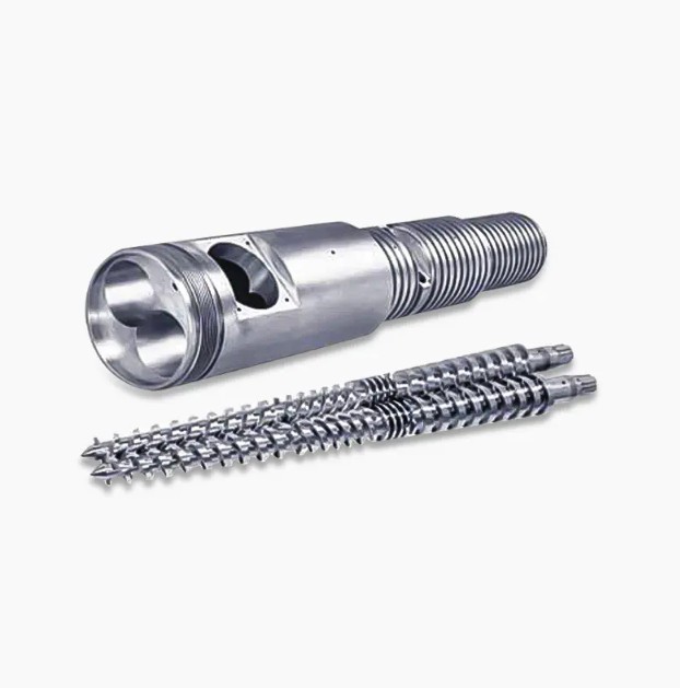 Hogyan kell használni a Conical Twin Screw Extrudert?