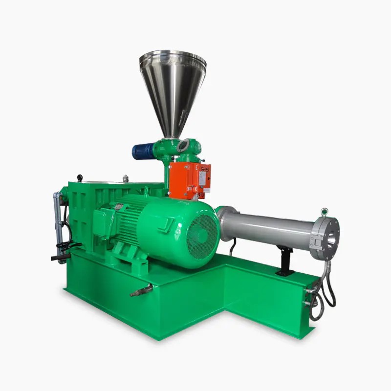 Hogyan javítja a bolygócsavaros extruder a PVC összetételét